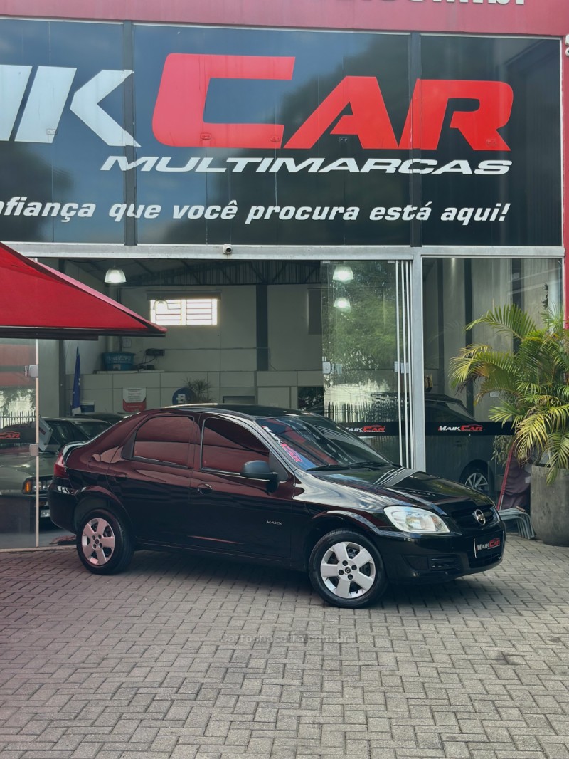 PRISMA 1.4 MPFI MAXX 8V FLEX 4P MANUAL - 2007 - ESTâNCIA VELHA