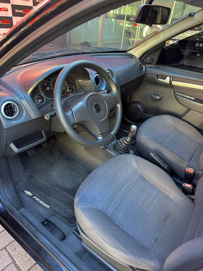 PRISMA 1.4 MPFI MAXX 8V FLEX 4P MANUAL - 2007 - ESTâNCIA VELHA