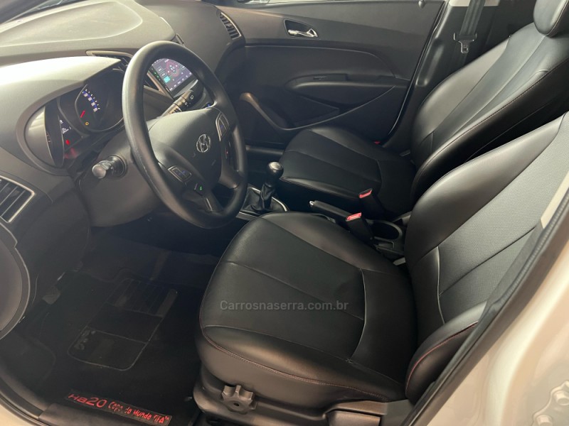 HB20 1.0 COPA DO MUNDO 12V FLEX 4P MANUAL - 2015 - CAXIAS DO SUL