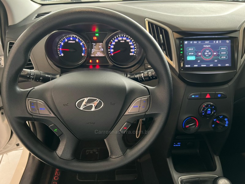 HB20 1.0 COPA DO MUNDO 12V FLEX 4P MANUAL - 2015 - CAXIAS DO SUL