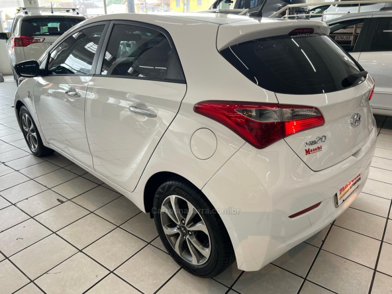 HB20 1.0 COPA DO MUNDO 12V FLEX 4P MANUAL - 2015 - CAXIAS DO SUL