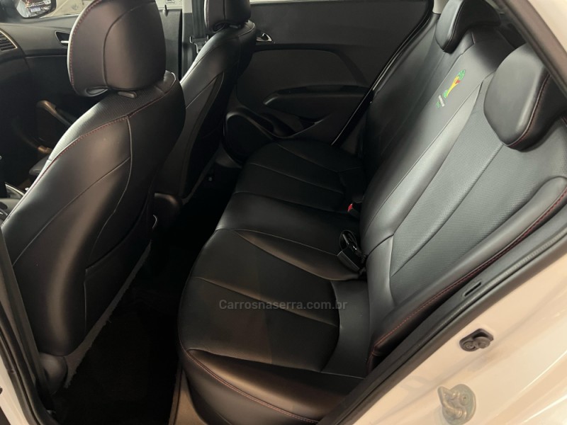 HB20 1.0 COPA DO MUNDO 12V FLEX 4P MANUAL - 2015 - CAXIAS DO SUL