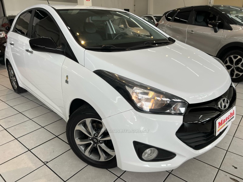 HB20 1.0 COPA DO MUNDO 12V FLEX 4P MANUAL - 2015 - CAXIAS DO SUL