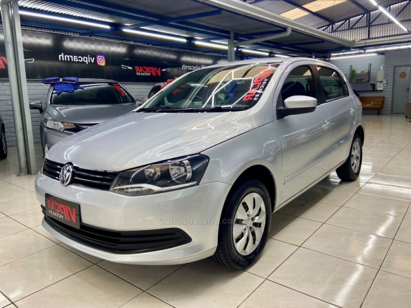 gol 1.6 mi trendline 8v flex 4p manual 2013 estancia velha