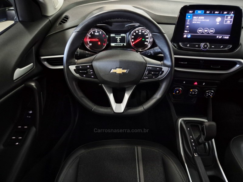 TRACKER 1.0 12V LTZ TURBO FLEX 4P AUTOMÁTICO - 2023 - CAXIAS DO SUL