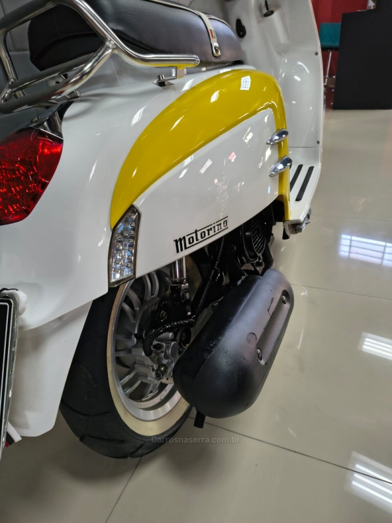 ZUNDAPP 150 - T24 - 2012 - CAXIAS DO SUL