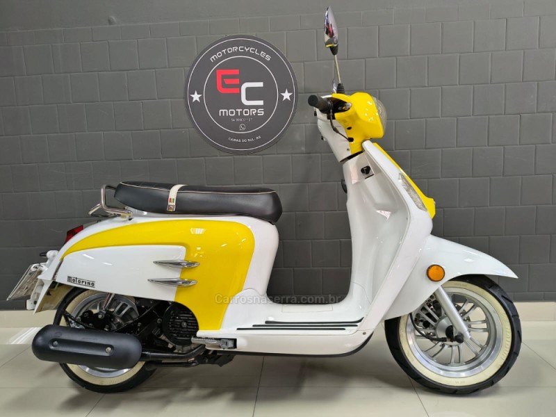 ZUNDAPP 150 - T24 - 2012 - CAXIAS DO SUL