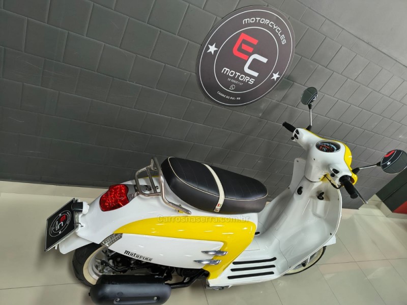 ZUNDAPP 150 - T24 - 2012 - CAXIAS DO SUL