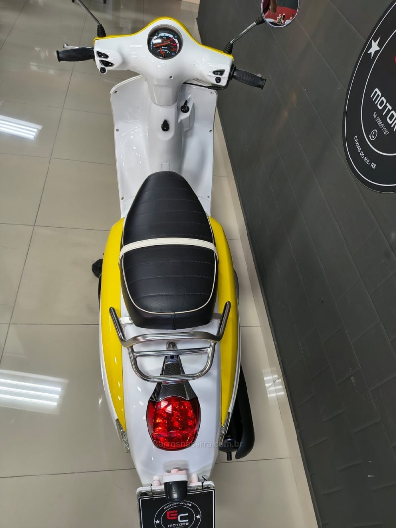 ZUNDAPP 150 - T24 - 2012 - CAXIAS DO SUL