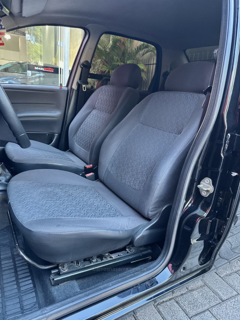 CLASSIC 1.0 MPFI SPIRIT 8V FLEX 4P MANUAL - 2008 - ESTâNCIA VELHA