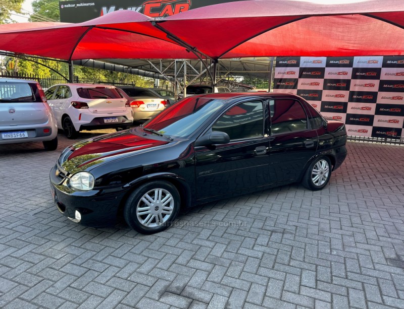 classic 1.0 mpfi spirit 8v flex 4p manual 2008 estancia velha