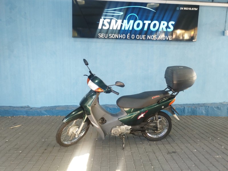 c 100 biz es 2003 caxias do sul