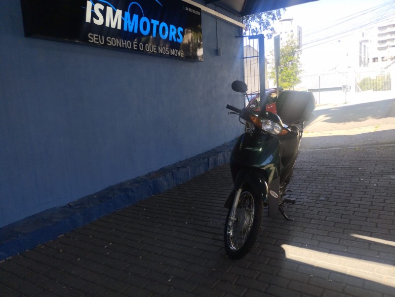 C 100 BIZ ES - 2003 - CAXIAS DO SUL