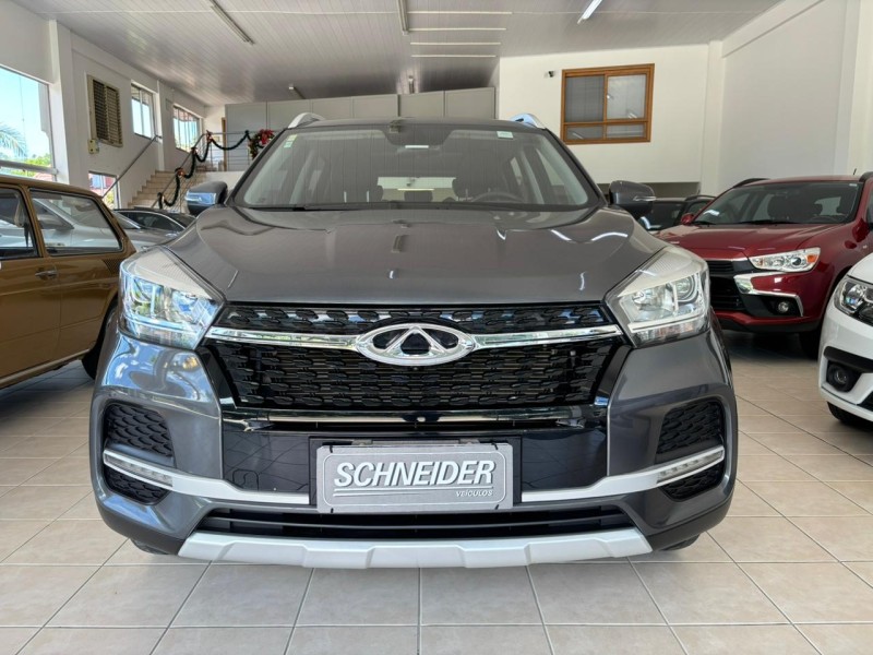 TIGGO 1.5 16V TURBO 5X TXS FLEX 4P AUTOMÁTICO - 2022 - NOVA PETRóPOLIS