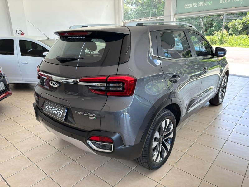 TIGGO 1.5 16V TURBO 5X TXS FLEX 4P AUTOMÁTICO - 2022 - NOVA PETRóPOLIS