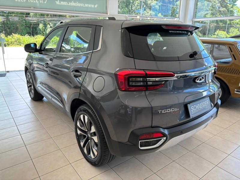 TIGGO 1.5 16V TURBO 5X TXS FLEX 4P AUTOMÁTICO - 2022 - NOVA PETRóPOLIS