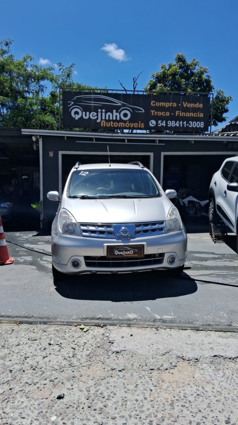 livina  2012 caxias do sul