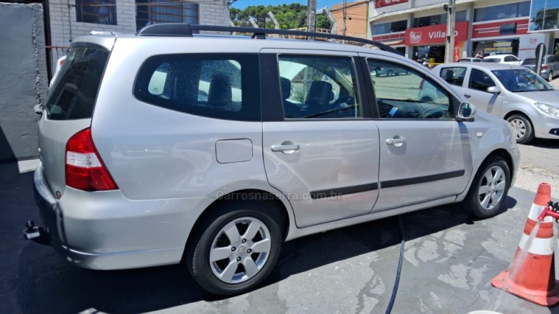 LIVINA  - 2012 - CAXIAS DO SUL