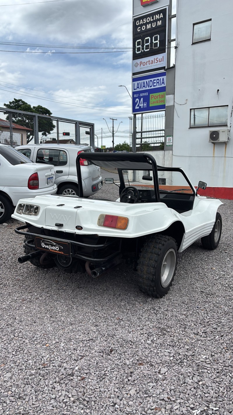 BUGGY  - 1976 - CAXIAS DO SUL