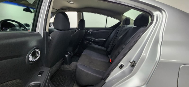 VERSA 1.6 16V FLEX SL 4P MANUAL - 2013 - BENTO GONçALVES