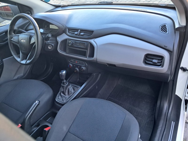 PRISMA 1.0 MPFI JOY 8V FLEX 4P MANUAL - 2017 - CAXIAS DO SUL