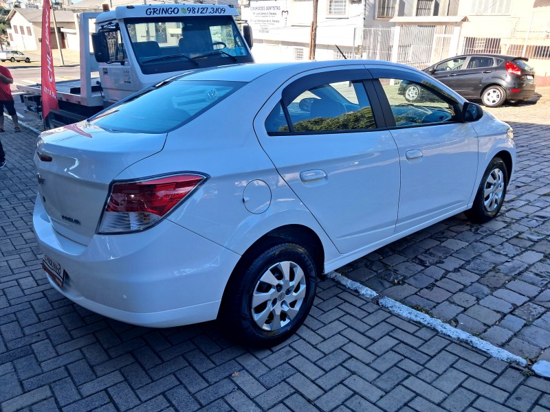 PRISMA 1.0 MPFI JOY 8V FLEX 4P MANUAL - 2017 - CAXIAS DO SUL
