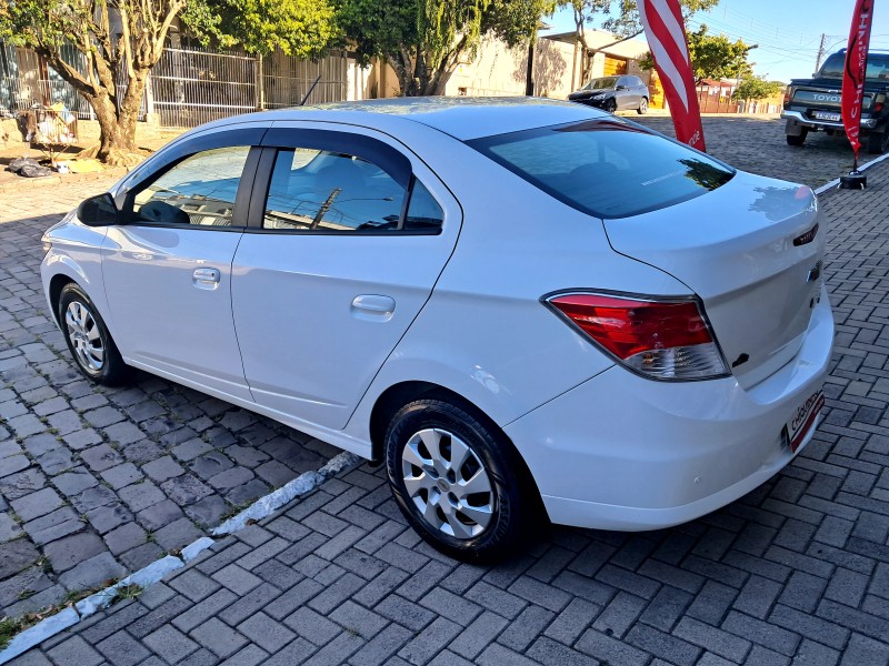 PRISMA 1.0 MPFI JOY 8V FLEX 4P MANUAL - 2017 - CAXIAS DO SUL