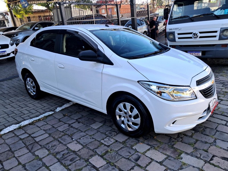 PRISMA 1.0 MPFI JOY 8V FLEX 4P MANUAL - 2017 - CAXIAS DO SUL