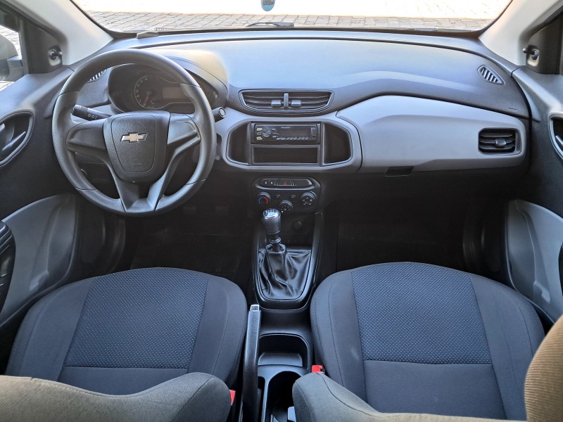 PRISMA 1.0 MPFI JOY 8V FLEX 4P MANUAL - 2017 - CAXIAS DO SUL