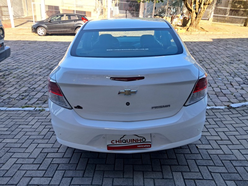 PRISMA 1.0 MPFI JOY 8V FLEX 4P MANUAL - 2017 - CAXIAS DO SUL