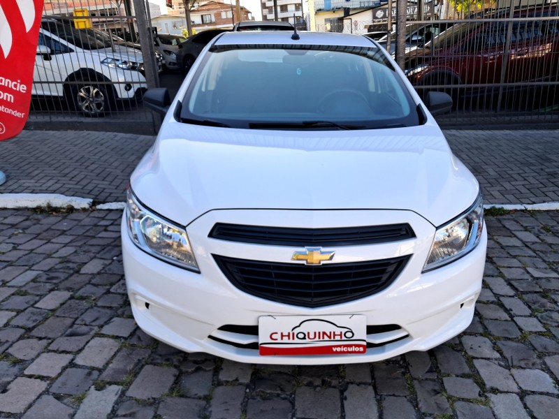 PRISMA 1.0 MPFI JOY 8V FLEX 4P MANUAL - 2017 - CAXIAS DO SUL