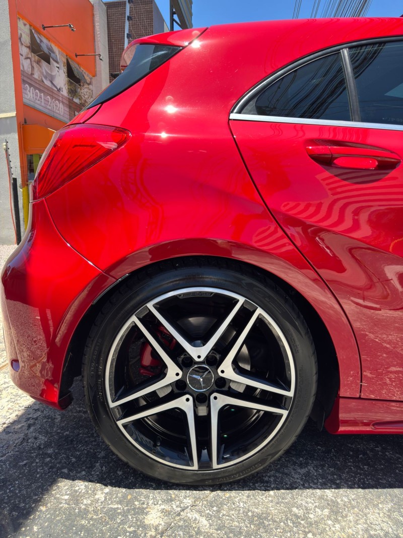 A 250 2.0 SPORT TURBO GASOLINA 4P AUTOMATIZADO - 2015 - CAXIAS DO SUL