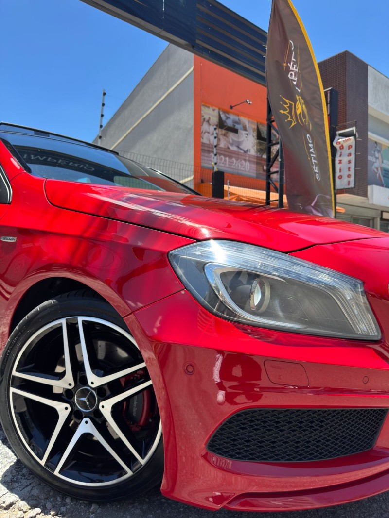 A 250 2.0 SPORT TURBO GASOLINA 4P AUTOMATIZADO - 2015 - CAXIAS DO SUL