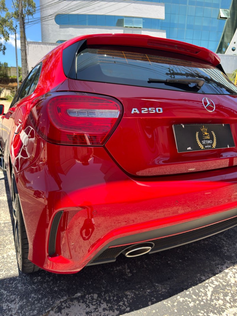 A 250 2.0 SPORT TURBO GASOLINA 4P AUTOMATIZADO - 2015 - CAXIAS DO SUL