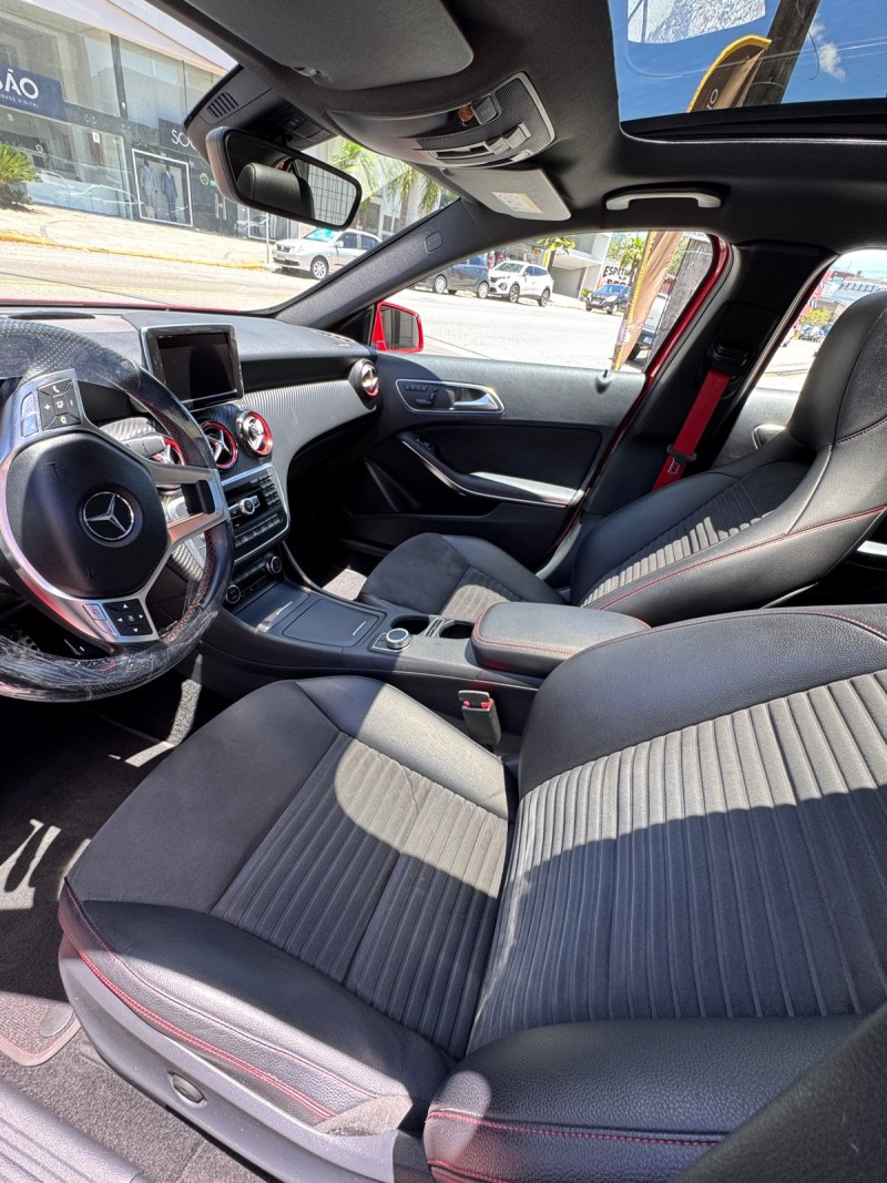 A 250 2.0 SPORT TURBO GASOLINA 4P AUTOMATIZADO - 2015 - CAXIAS DO SUL