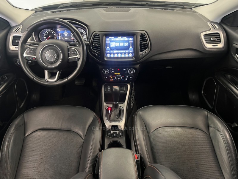 COMPASS 2.0 16V FLEX LONGITUDE AUTOMÁTICO - 2019 - FLORES DA CUNHA