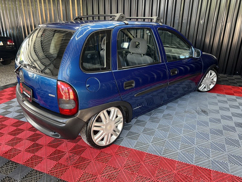 CORSA 1.0 MPFI SUPER 8V GASOLINA 4P MANUAL - 1997 - CAXIAS DO SUL