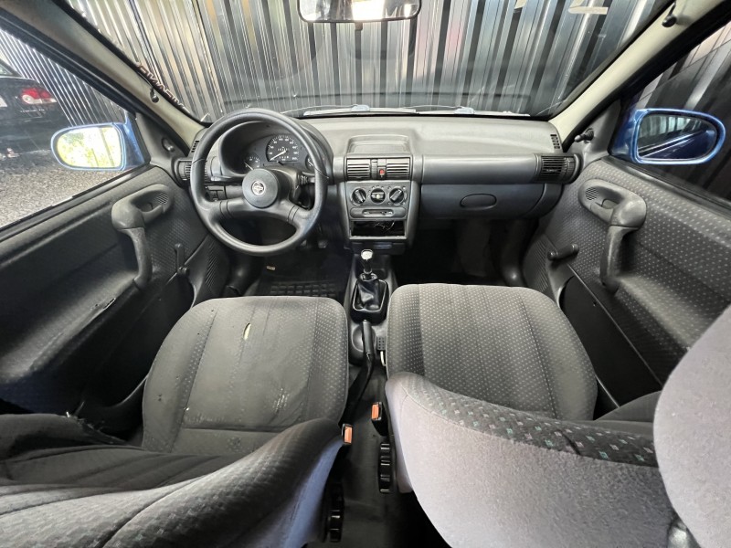 CORSA 1.0 MPFI SUPER 8V GASOLINA 4P MANUAL - 1997 - CAXIAS DO SUL