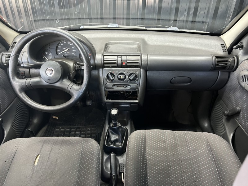 CORSA 1.0 MPFI SUPER 8V GASOLINA 4P MANUAL - 1997 - CAXIAS DO SUL