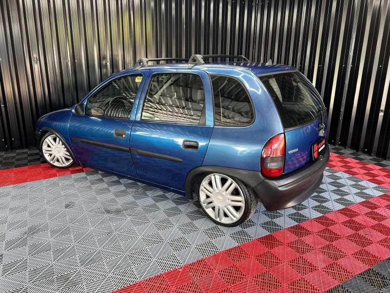 CORSA 1.0 MPFI SUPER 8V GASOLINA 4P MANUAL - 1997 - CAXIAS DO SUL