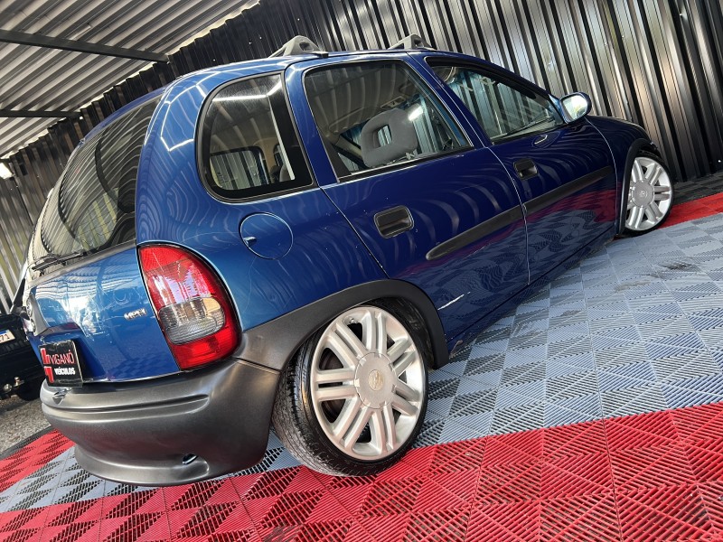 CORSA 1.0 MPFI SUPER 8V GASOLINA 4P MANUAL - 1997 - CAXIAS DO SUL