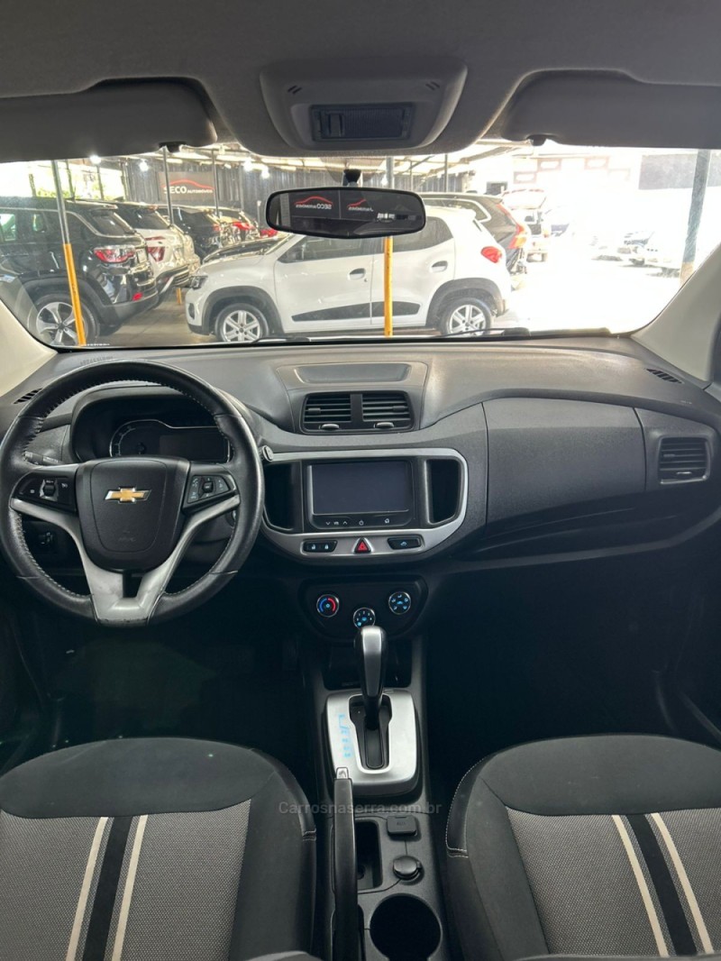 SPIN 1.8 ACTIV 8V FLEX 4P AUTOMÁTICO - 2016 - PASSO FUNDO