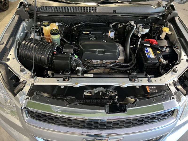 S10 2.5 LT 4X4 CD 16V FLEX 4P MANUAL - 2015 - CAXIAS DO SUL