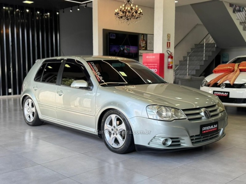 GOLF 1.6 MI SPORTLINE 8V FLEX 4P MANUAL