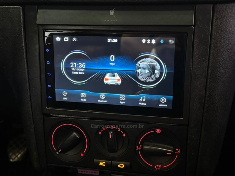 GOLF 1.6 MI SPORTLINE 8V FLEX 4P MANUAL - 2008 - DOIS IRMãOS