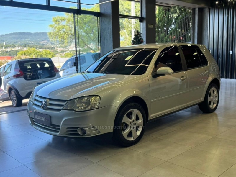 GOLF 1.6 MI SPORTLINE 8V FLEX 4P MANUAL - 2008 - DOIS IRMãOS