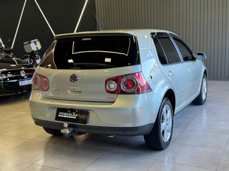GOLF 1.6 MI SPORTLINE 8V FLEX 4P MANUAL - 2008 - DOIS IRMãOS