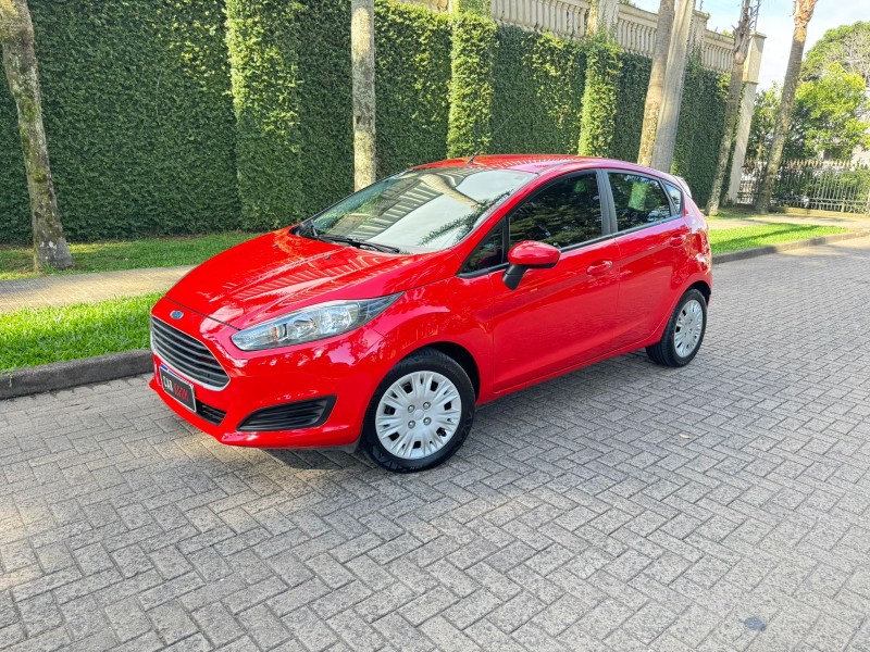 FIESTA 1.5 S HATCH 16V FLEX 4P MANUAL