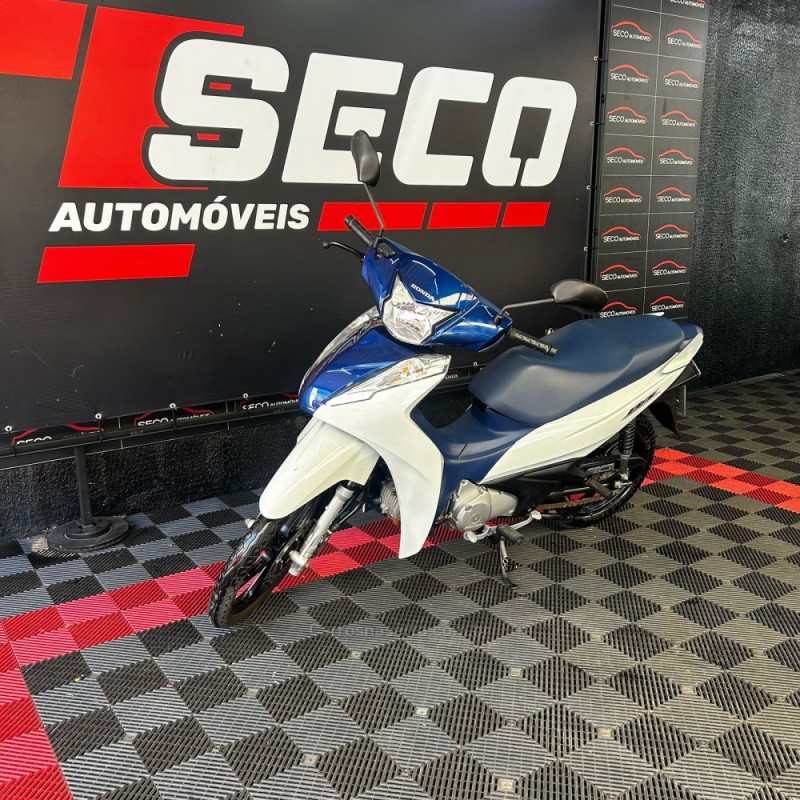 biz 125  2024 passo fundo