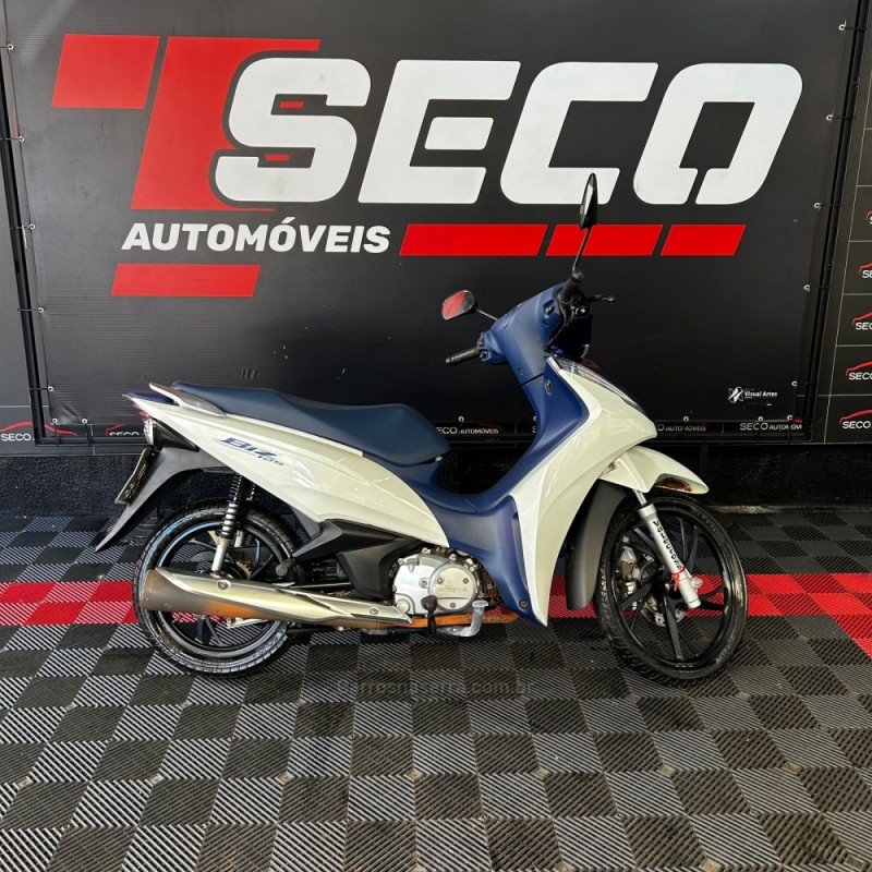 BIZ 125  - 2024 - PASSO FUNDO